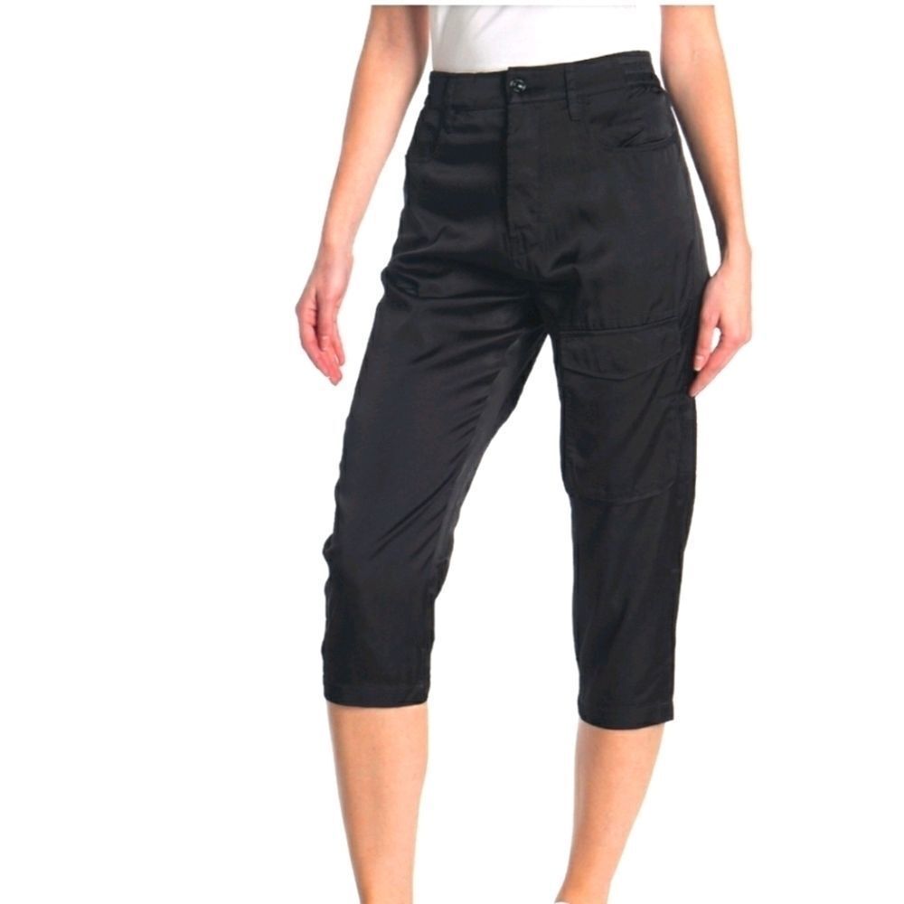 G-STAR RAW BOXXA 3D Mid Waist BF Cargo Pants
